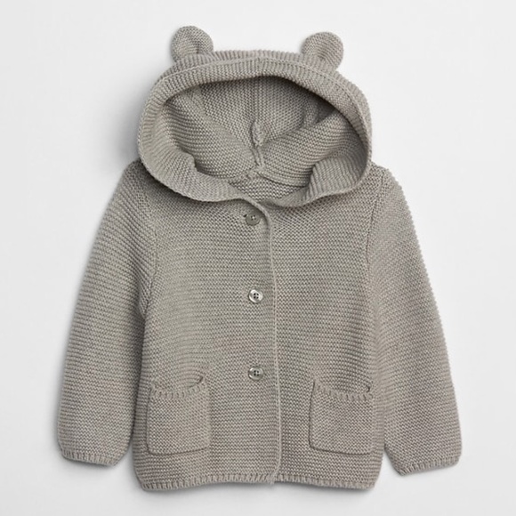 baby bear sweater
